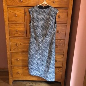 Asymmetrical dress size 10 from Banana Republic